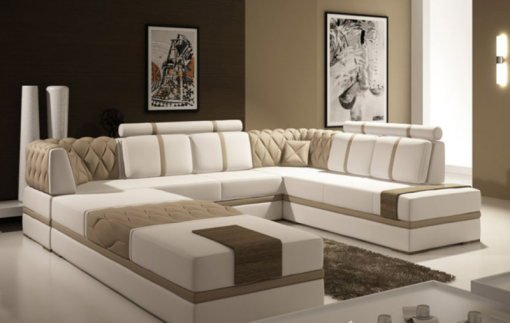 Sofa Da Công Nghiệp giá 3.600.000 - 21