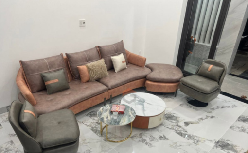 Sofa Da Công Nghiệp giá 3.600.000 - 19