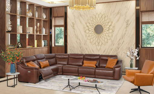 Sofa Da Công Nghiệp giá 3.600.000 - 17