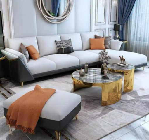 Sofa Da Công Nghiệp giá 3.600.000 - 13