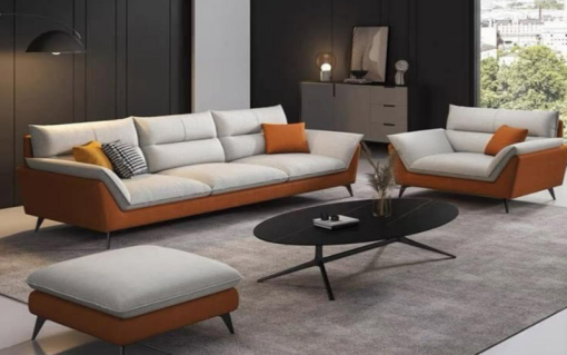 Sofa Da Công Nghiệp giá 3.600.000 - 11
