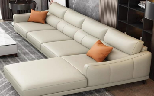 Sofa Da Công Nghiệp giá 3.600.000 - 9