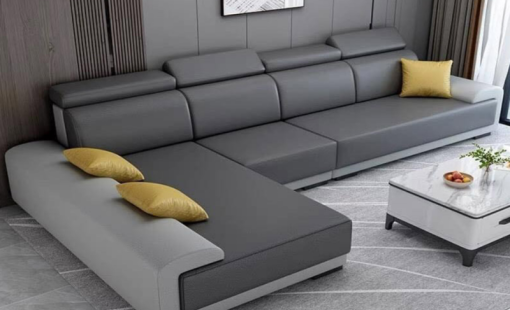 Sofa Da Công Nghiệp giá 3.600.000 - 1