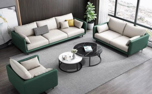 Sofa Da Công Nghiệp giá 3.600.000 - 5