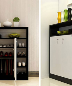 Tủ Giày Gỗ MDF Lõi Xanh giá 3.500.000 - 16 Tủ Giày Gỗ MDF Lõi Xanh giá 3.500.000 - 15