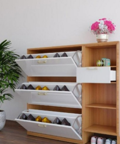 Tủ Giày Gỗ MDF Lõi Xanh giá 3.500.000 - 20 Tủ Giày Gỗ MDF Lõi Xanh giá 3.500.000 - 19