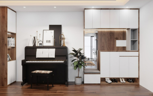 Tủ Giày Gỗ MDF Lõi Xanh giá 3.500.000 - 11