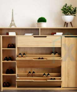 Tủ Giày Gỗ MDF Lõi Xanh giá 3.500.000 - 26 Tủ Giày Gỗ MDF Lõi Xanh giá 3.500.000 - 25