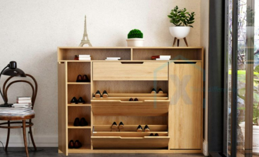 Tủ Giày Gỗ MDF Lõi Xanh giá 3.500.000 - 13