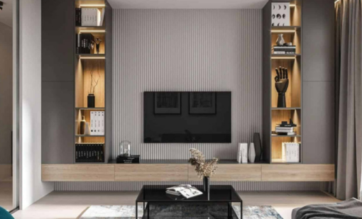 Kệ Tivi Gỗ MDF Lõi Xanh giá 2.500.000 - 3