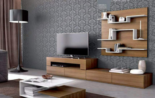 Kệ Tivi Gỗ MDF Lõi Xanh giá 2.500.000 - 5