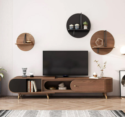 Kệ Tivi Gỗ MDF Lõi Xanh giá 2.500.000 - 1
