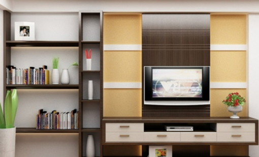 Kệ Tivi Gỗ MDF Lõi Xanh giá 2.500.000 - 19
