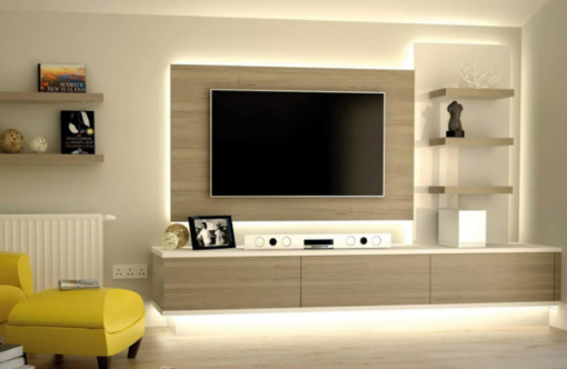 Kệ Tivi Gỗ MDF Lõi Xanh giá 2.500.000 - 21