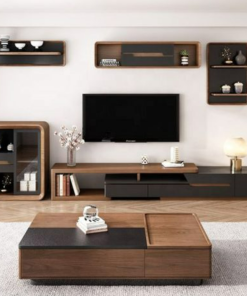 Kệ Tivi Gỗ MDF Lõi Xanh giá 2.500.000 - 45