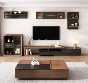 Kệ Tivi Gỗ MDF Lõi Xanh giá 2.500.000 - 45