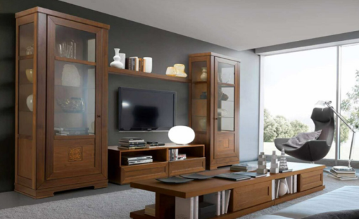 Tủ Trưng Bày Gỗ MDF Lõi Xanh giá 2.300.000 - 3
