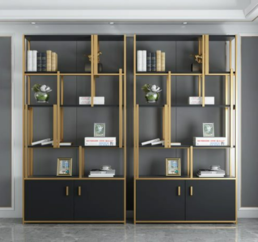 Tủ Trưng Bày Gỗ MDF Lõi Xanh giá 2.300.000 - 1