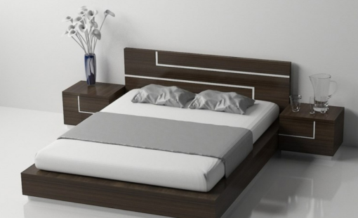 Giường Phản Gỗ MDF Lõi Xanh Phủ Melamine giá 1.800.000 - 5