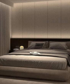 Giường Phản Gỗ MDF Lõi Xanh Phủ Melamine giá 1.800.000 - 19