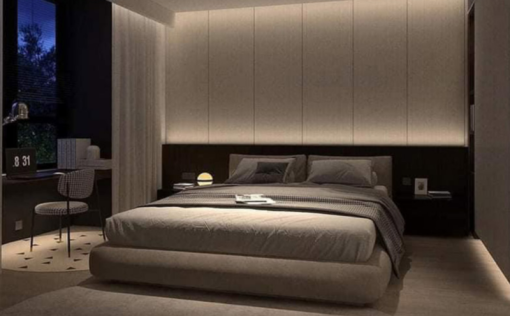Giường Phản Gỗ MDF Lõi Xanh Phủ Melamine giá 1.800.000 - 7