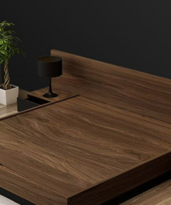 Giường Phản Gỗ MDF Lõi Xanh Phủ Melamine giá 1.800.000