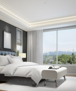 Giường Phản Gỗ MDF Lõi Xanh Phủ Melamine giá 1.800.000 - 21