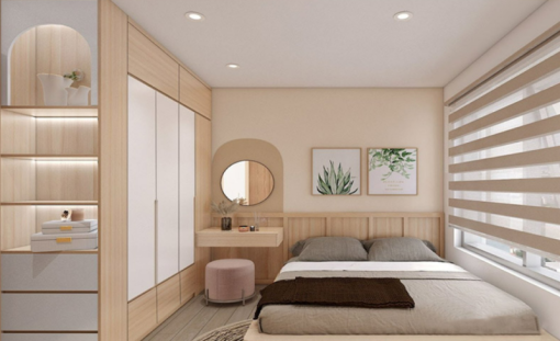 Giường Phản Gỗ MDF Lõi Xanh Phủ Melamine giá 1.800.000 - 13