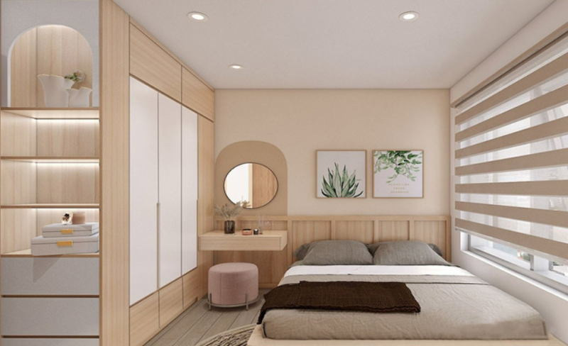 Giường Phản Gỗ MDF Lõi Xanh Phủ Melamine giá 1.800.000 - 27 Giường Phản Gỗ MDF Lõi Xanh Phủ Melamine