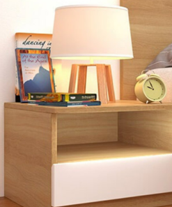 Tab Đầu Giường MDF Lõi Xanh Phủ Melamine giá 950.000 - 17