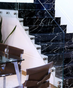 Đá nhân tạo Đen Tia Chớp - 15