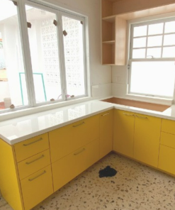 Đá nhân tạo Trắng Sứ - 17