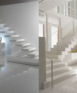 Đá nhân tạo Trắng Sứ - 21