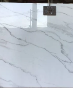 Đá nhân tạo Trắng Sứ Vân - 9