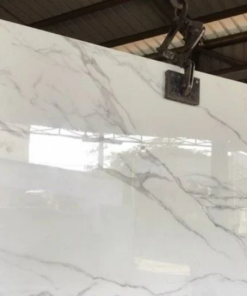 Đá nhân tạo Trắng Sứ Vân - 11