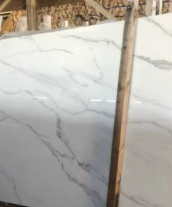 Đá nhân tạo Trắng Sứ Vân - 13