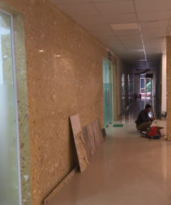 Đá nhân tạo Vàng Sữa - 13