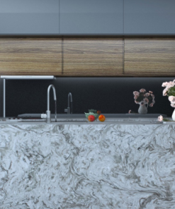 Đá thạch anh nhân tạo Avalanche BQ8829 - 18 Đá thạch anh nhân tạo Avalanche BQ8829 - 17