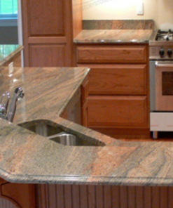 Đá granite COLOMBO JUPARANA - 15