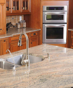 Đá granite COLOMBO JUPARANA - 17