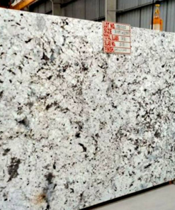 Đá Granite Hoa cương Alaska White Trắng - 18 Đá Granite Hoa cương Alaska White Trắng - 17