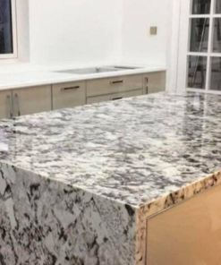 Đá Granite Hoa cương Alaska White Trắng - 22 Đá Granite Hoa cương Alaska White Trắng - 21