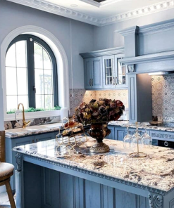 Đá Granite Hoa cương Alaska White Trắng - 26 Đá Granite Hoa cương Alaska White Trắng - 25