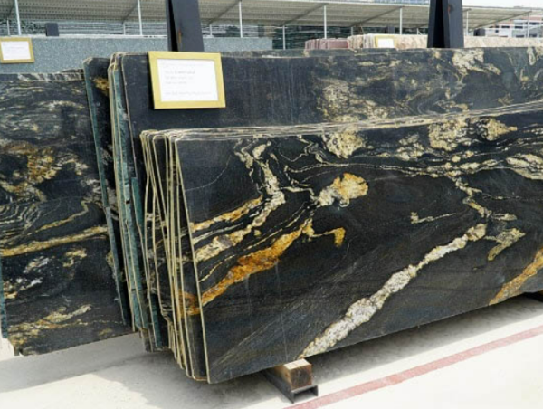 Đá Granite Hoa Cương Fushion Gold GS - 5