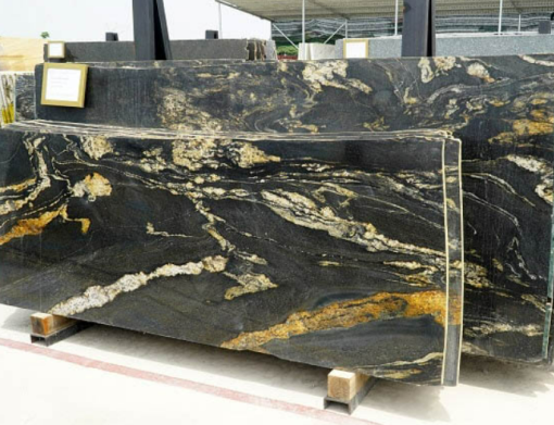 Đá Granite Hoa Cương Fushion Gold GS - 7
