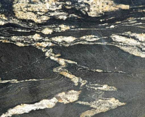 Đá Granite Hoa Cương Fushion Gold GS - 9