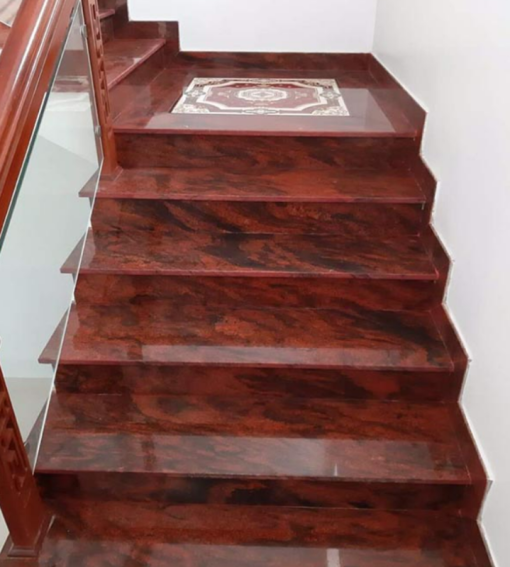 Đá Granite Hoa Cương Đỏ Sa Mạc đậm - 13