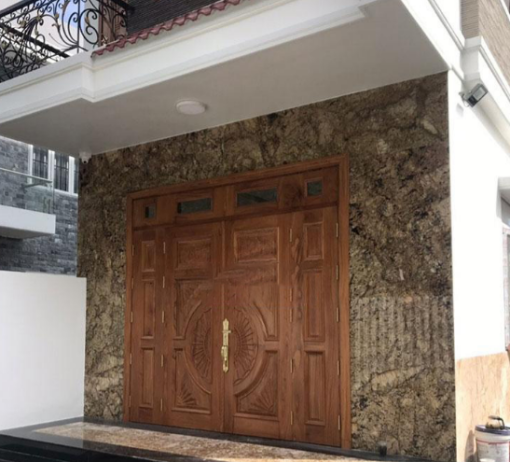 Đá Granite Hoa Cương Alaska Gold - 9