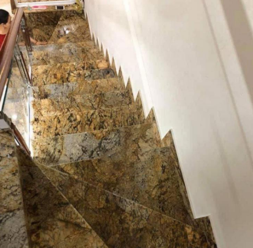 Đá Granite Hoa Cương Alaska Gold - 15