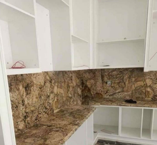 Đá Granite Hoa Cương Alaska Gold - 17
